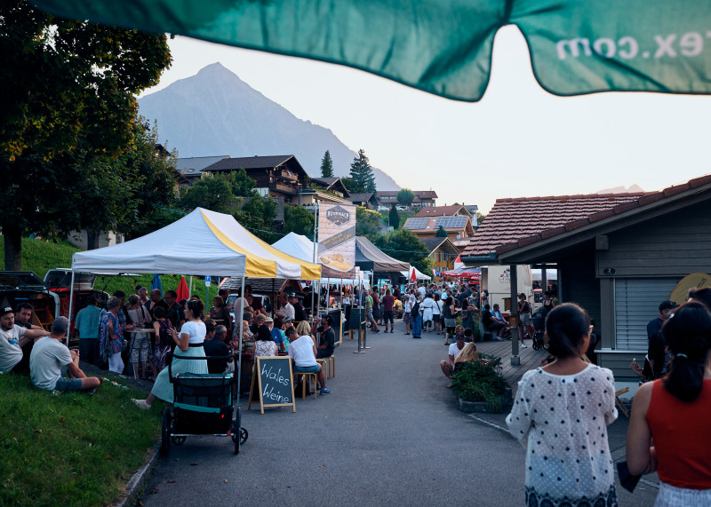 Tourismus - esstival